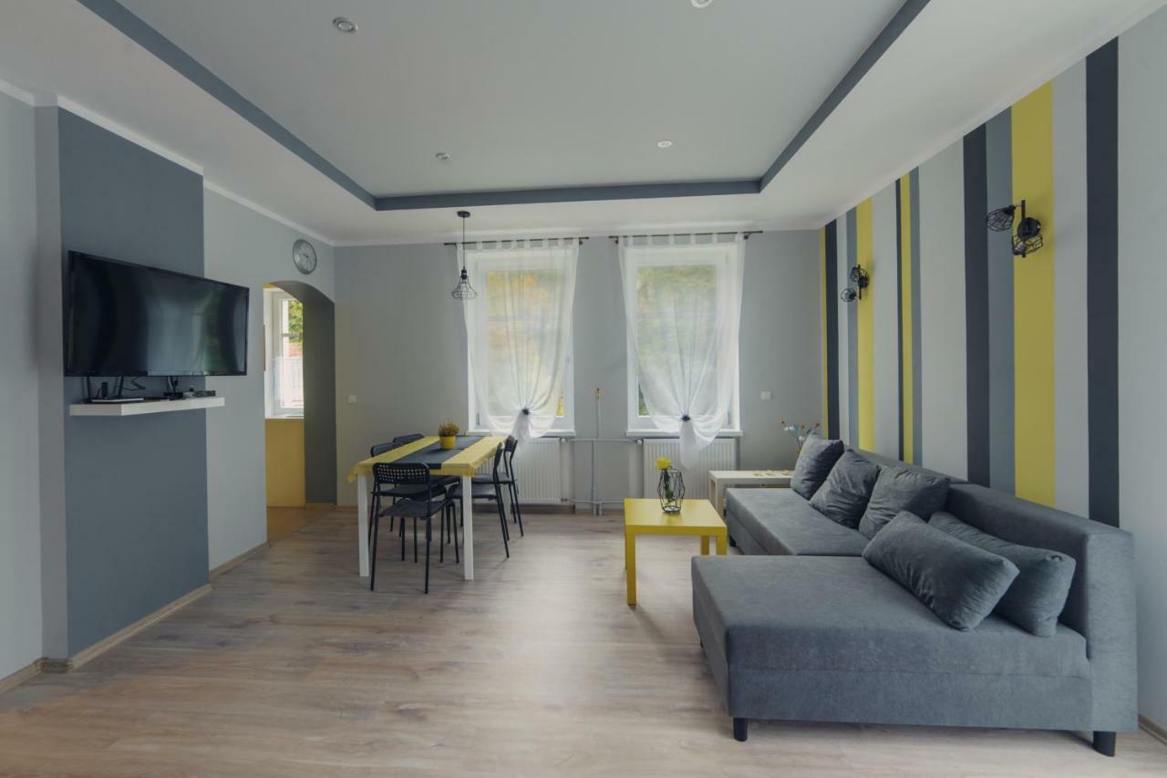 Apartament Grosik Duszniki Zdrój Extérieur photo