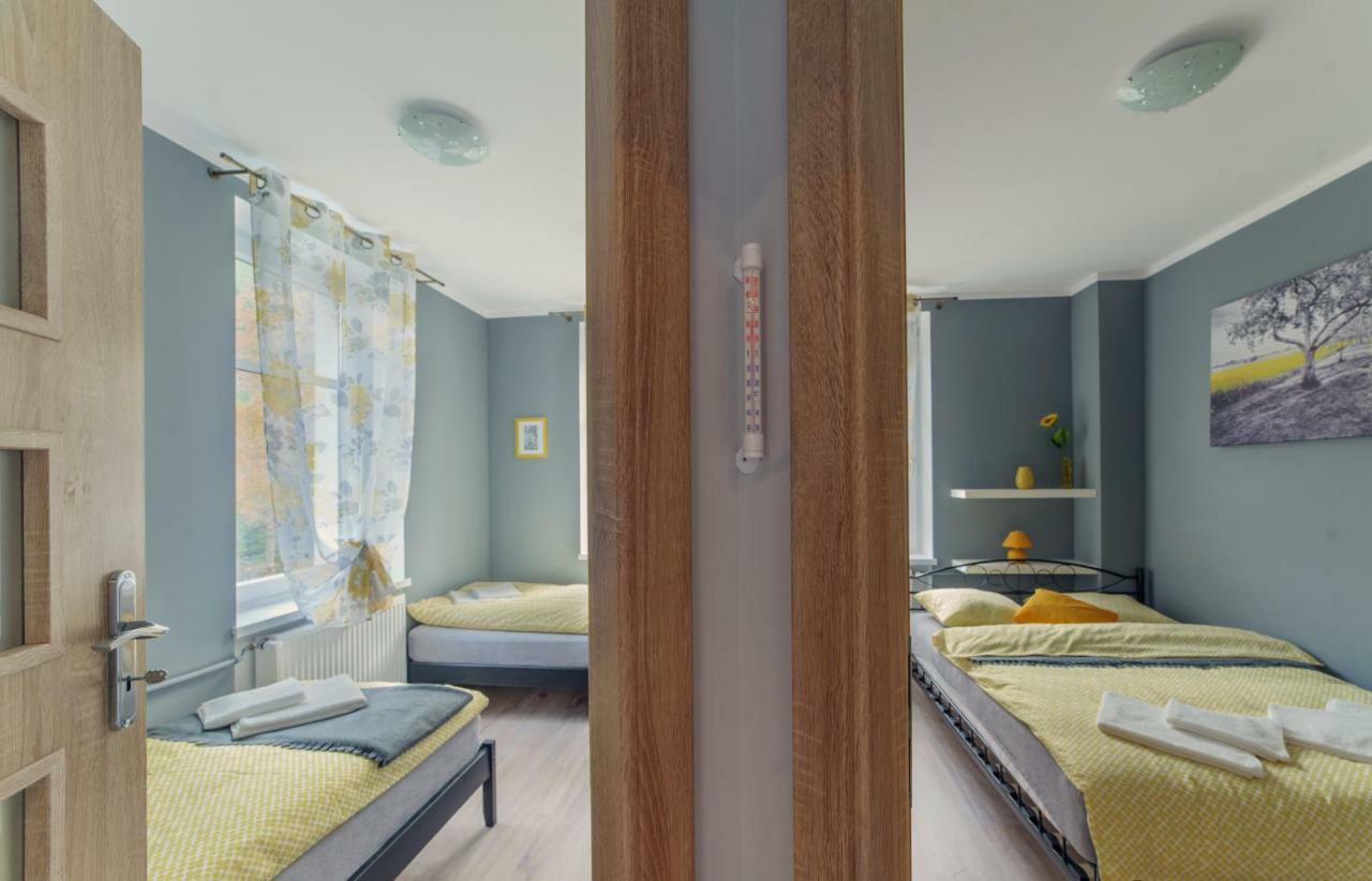Apartament Grosik Duszniki Zdrój Extérieur photo