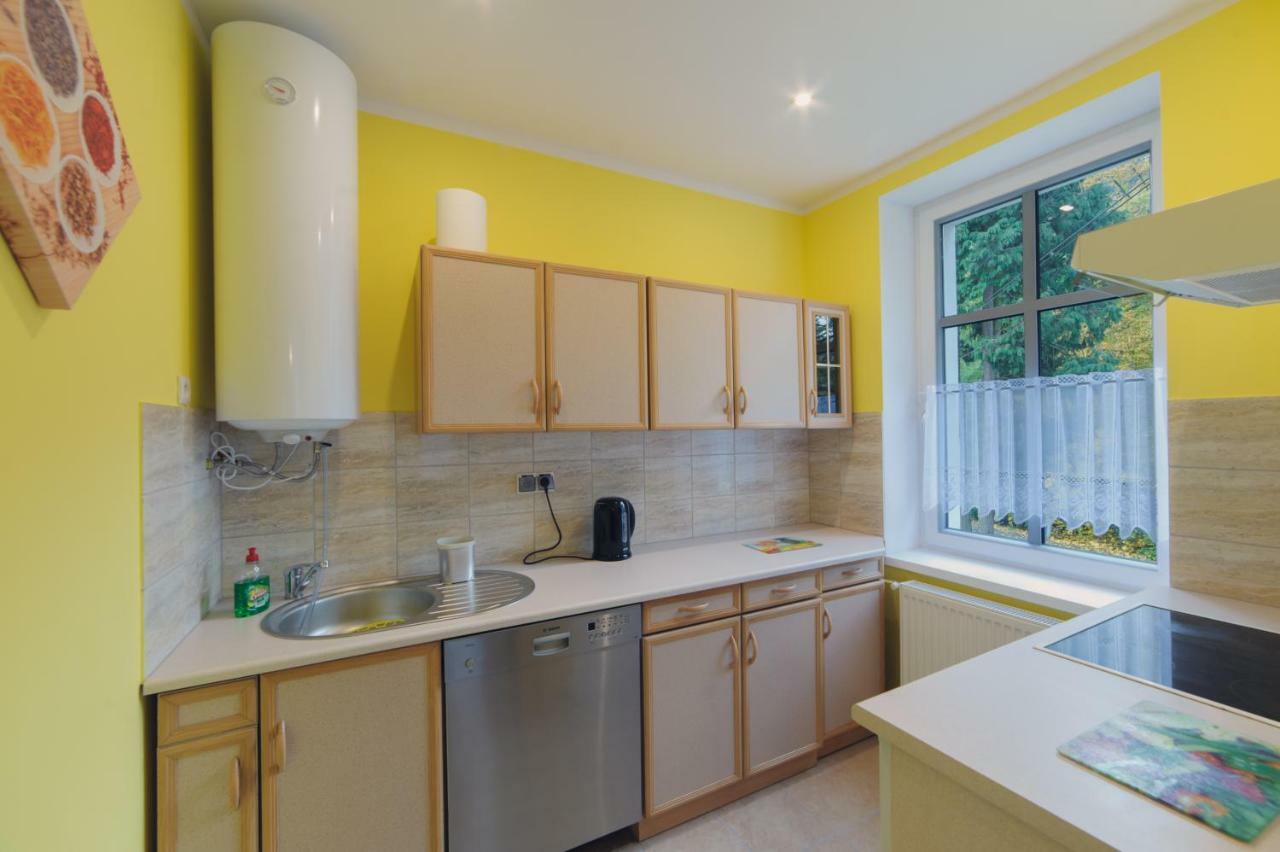 Apartament Grosik Duszniki Zdrój Extérieur photo