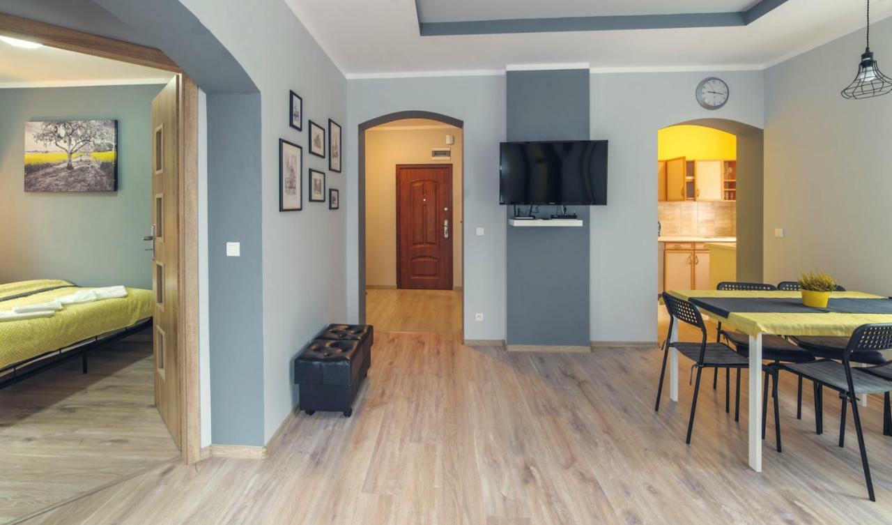 Apartament Grosik Duszniki Zdrój Extérieur photo