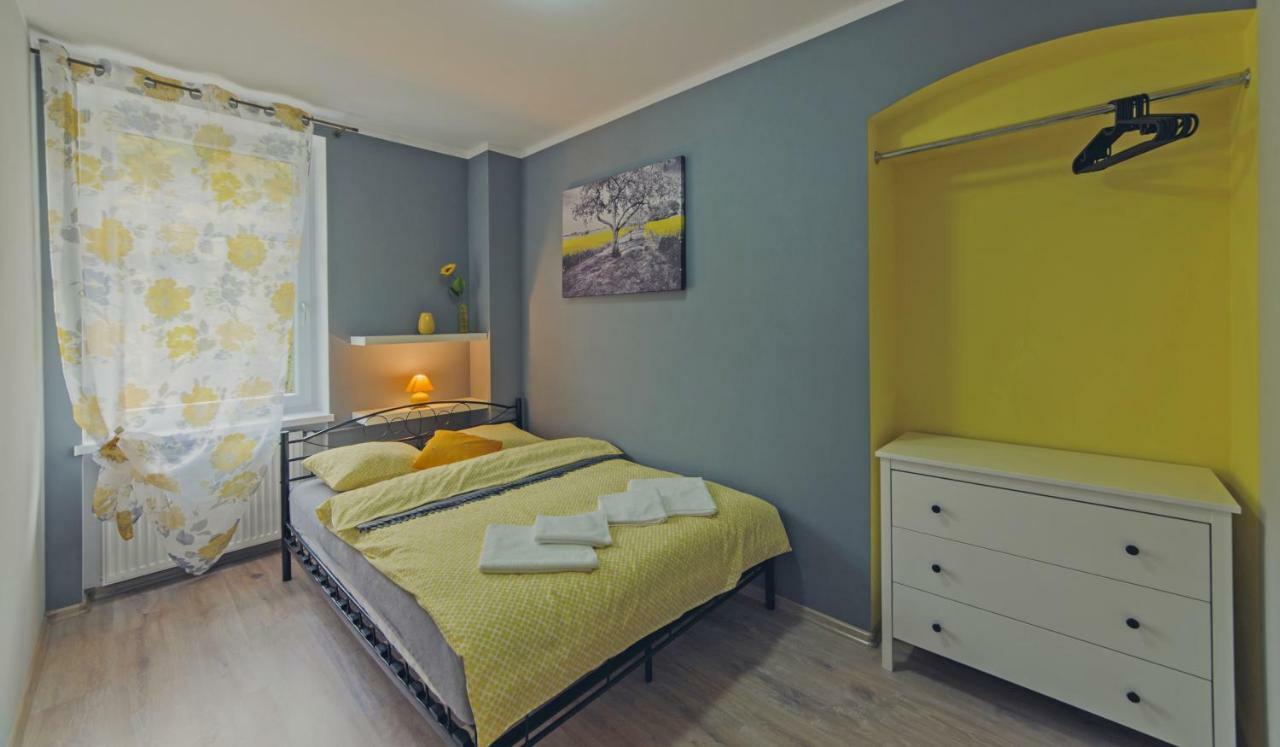 Apartament Grosik Duszniki Zdrój Extérieur photo