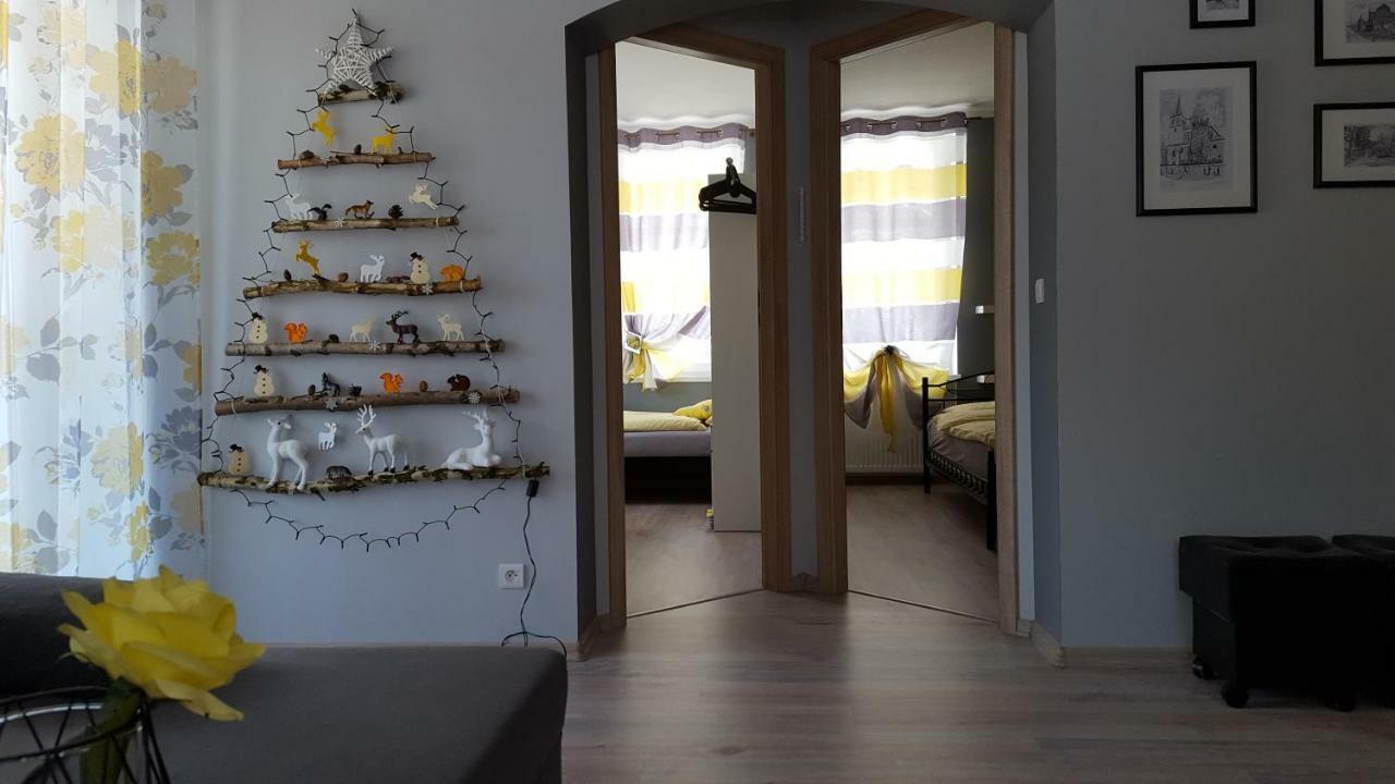 Apartament Grosik Duszniki Zdrój Extérieur photo