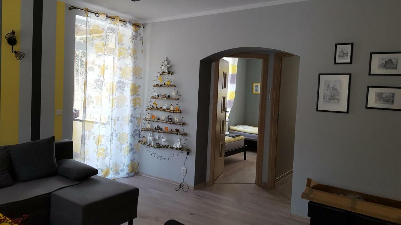 Apartament Grosik Duszniki Zdrój Extérieur photo